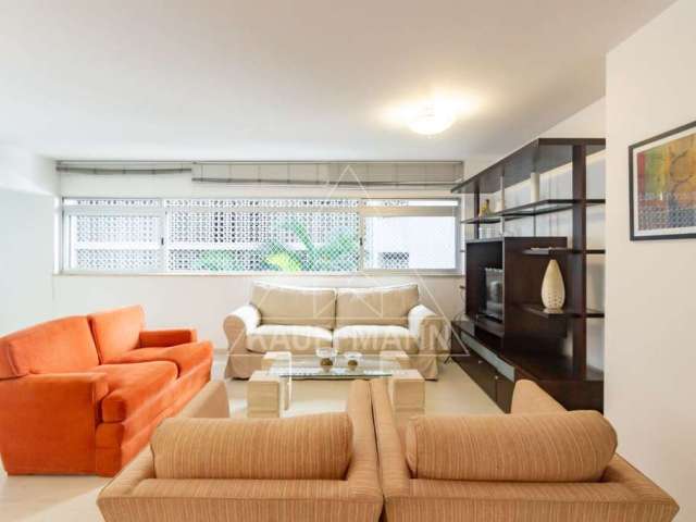 Apartamento no Jardins - Venda e Locação, 3 Dormitórios, 1 Suíte, 1 Vaga de 138m² Á.Ú.