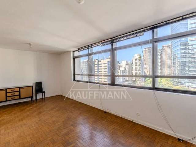 Apartamento à Venda no Itaim Bibi - 2 Dormitórios, 102m² de Área Útil