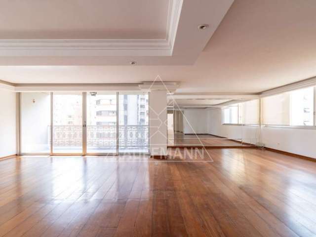 Apartamento no Itaim Bibi para venda e locação - 4 Dormitórios (3 Suítes), 3 Vagas  -331m²