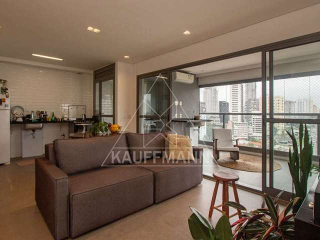 Apartamento à Venda na Vila Madalena com 3 Dormitórios, 1 Suíte, 2 Vagas e 93m² de Área Útil