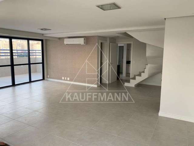 Cobertura Duplex de 210m² útil à Venda na Pompéia - 4 Dormitórios, 3 Suítes e 3 Vagas