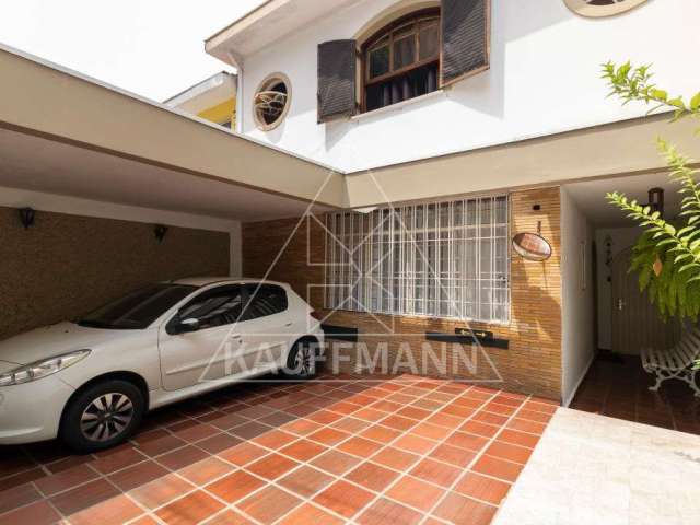 Casa à Venda em Vila Madalena:  3 Dormitórios | 2 Vagas | 160m² de Área Útil