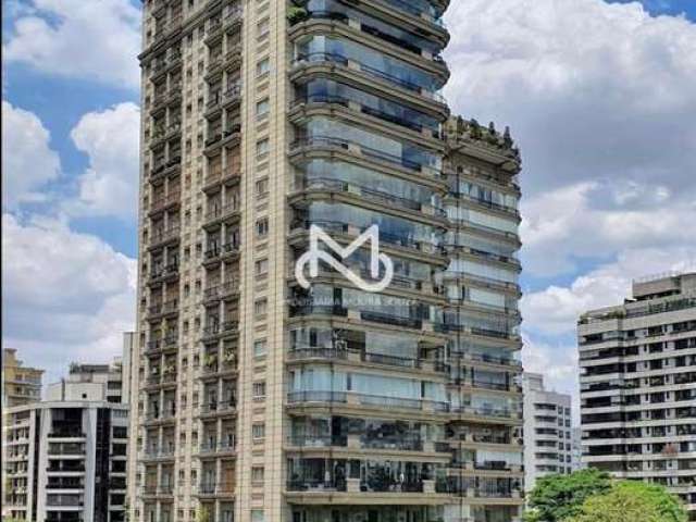 Apartamento Cobertura em Vila Nova Conceição, São Paulo/SP