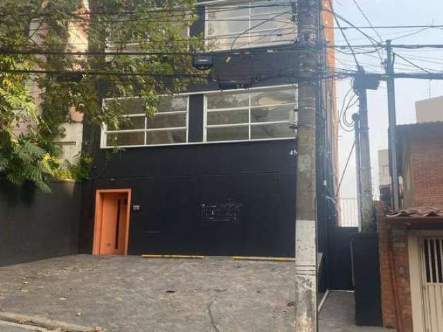 Prédio para locação - Vila Madalena - São Paulo/SP