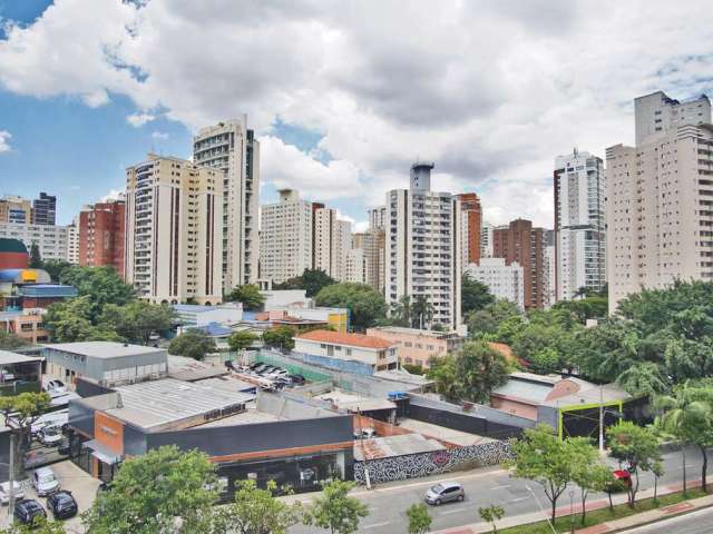 Apartamento à venda - THE FRAME Av. Hélio Pellegrino - São Paulo/SP