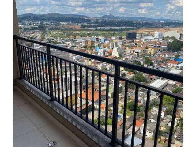 Apartamento para vender - Região Central - Carapicuíba/SP