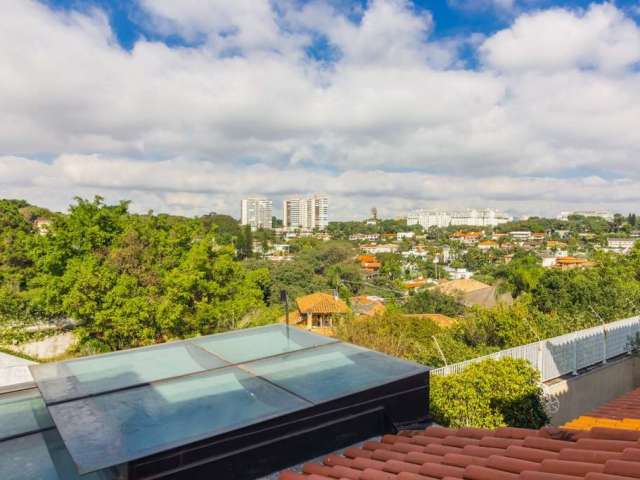 Casa em condomínio fechado com 4 quartos à venda na Morumbi, --, Jardim Guedala, São Paulo por R$ 5.900.000