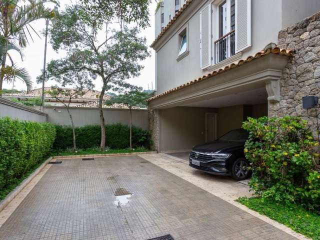 Casa em condomínio fechado com 3 quartos à venda na Bernardo Sanches, --, Real Parque, São Paulo por R$ 3.750.000