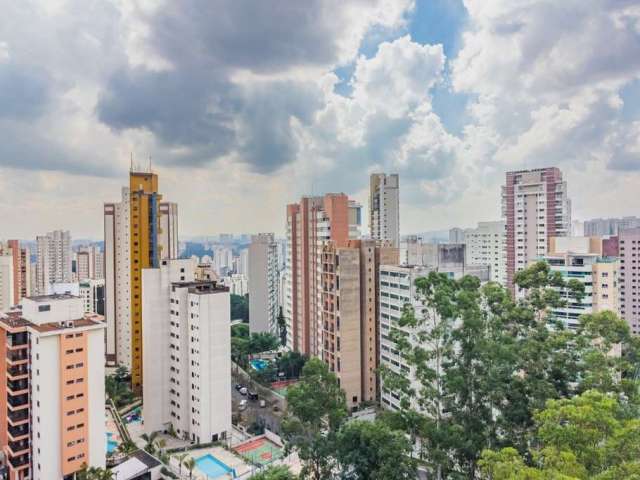 Apartamento com 4 quartos à venda na José Galante, 751, --, Morumbi, São Paulo por R$ 1.500.000