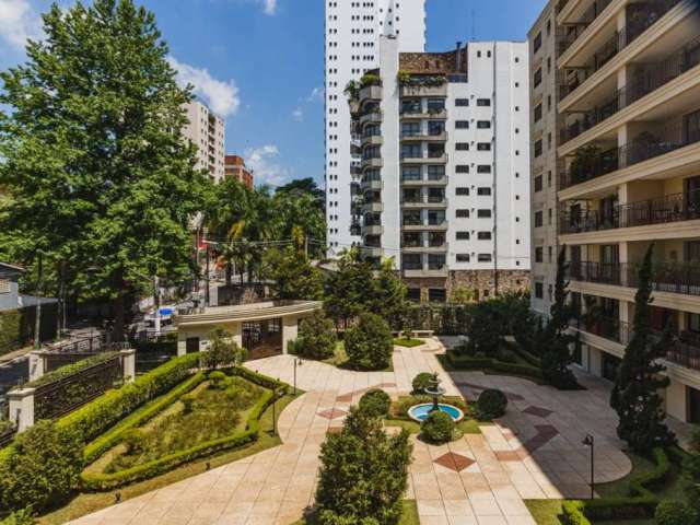 Apartamento com 3 quartos à venda na Rua Dom Paulo Pedrosa, --, Real Parque, São Paulo por R$ 1.680.000