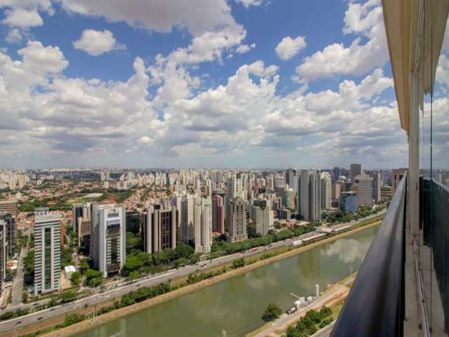 Cobertura com 5 quartos à venda na Armando Petrella, --, Cidade Jardim, São Paulo por R$ 35.000.000