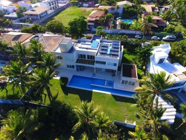 Casa em condomínio fechado com 4 quartos à venda na Lagarto Azul, --, Itapuã, Salvador por R$ 5.500.000