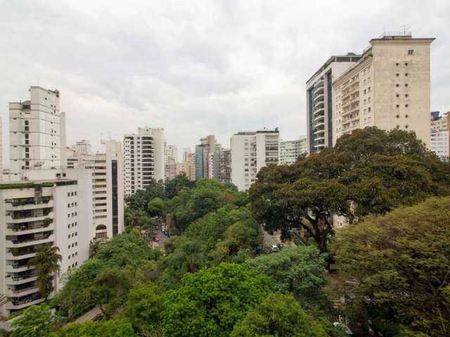 Apartamento com 3 quartos à venda na Rua Rio de Janeiro, --, Higienópolis, São Paulo por R$ 3.500.000