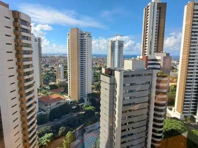 Apartamento com 5 quartos à venda na Rua Waldemar Falcão, --, Horto Florestal, Salvador por R$ 5.500.000