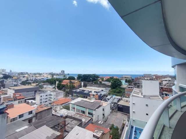 Apartamento com 2 quartos à venda na Avenida Oceânica, --, Ondina, Salvador por R$ 585.000