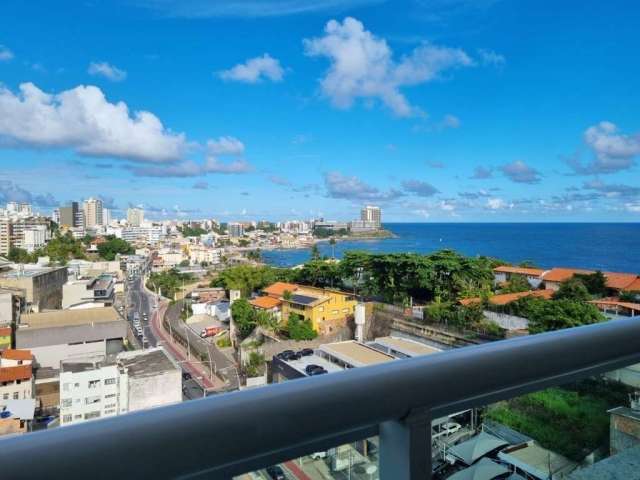 Apartamento com 2 quartos à venda na Avenida Oceânica, --, Ondina, Salvador por R$ 850.000