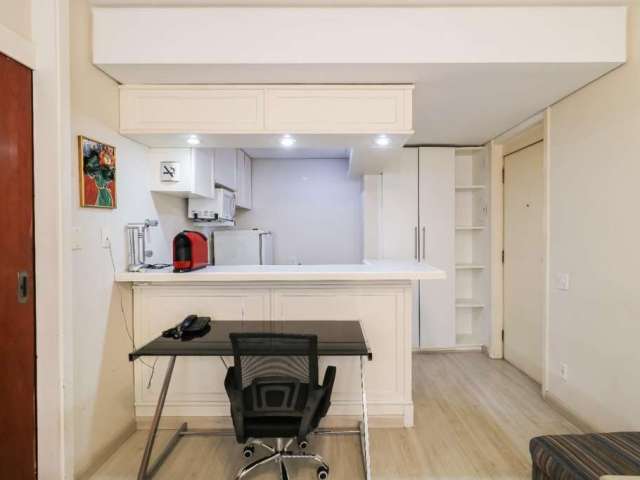 Apartamento com 1 quarto à venda na Alameda Lorena, --, Jardim Paulista, São Paulo por R$ 720.000