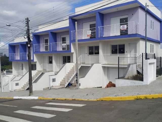 Sobrados triplex em Farroupilha