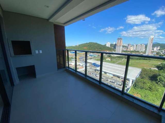 Apartamento para Venda em Itajaí, Praia Brava de Itajaí, 2 dormitórios, 1 suíte, 2 banheiros, 2 vagas