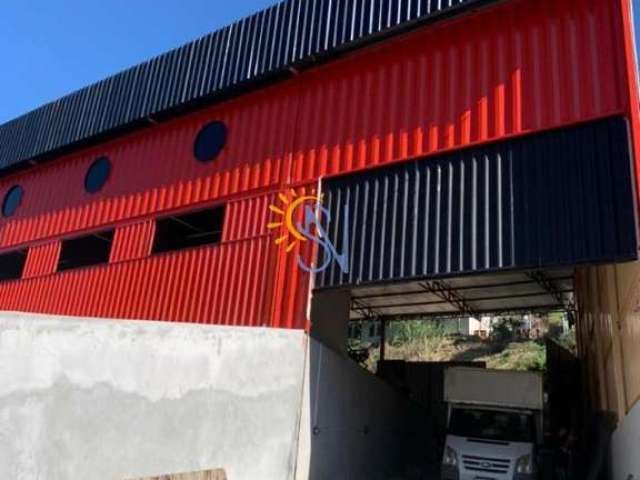 Galpão para Locação em Itapema, Ilhota, 3 banheiros