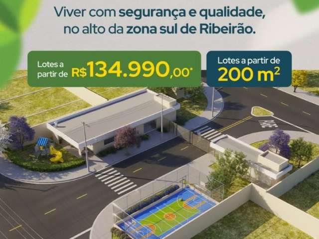 Terrenos em Condominio 100% Parcelados c/ as Melhores Condições