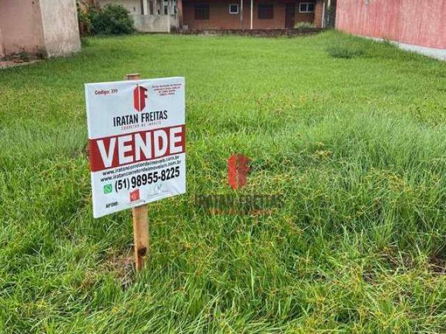 Terreno à venda, 319 m² por R$ 120.000,00 - Balneário Atlântico - Arroio do Sal/RS