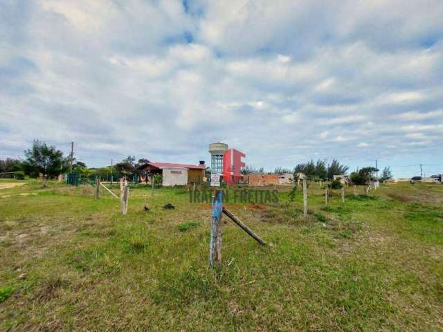 Terreno à venda, 300 m² - Balneário Atlântico - Arroio do Sal/RS