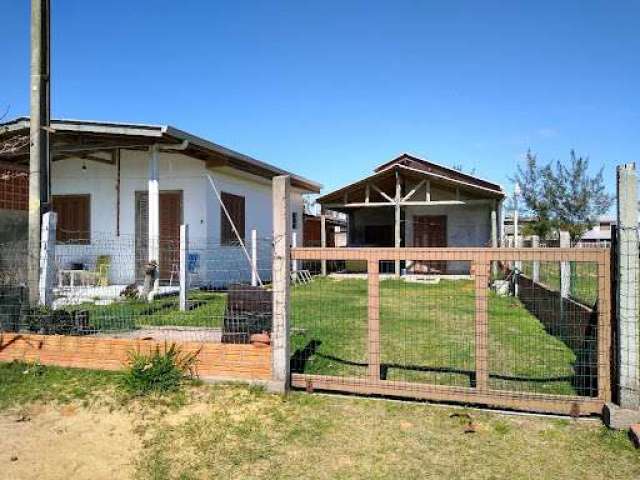 Casa com 1 dormitório à venda, 48 m² por R$ 220.000,00 - Praia Azul - Arroio do Sal/RS