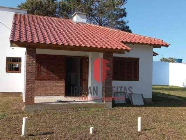 Casa com 3 dormitórios à venda, 110 m² - Balneário Atlântico - Arroio do Sal/RS