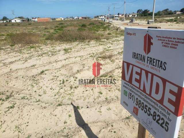 Terreno à venda, 330 m² por R$ 65.000,00 - Arroio Seco - Arroio do Sal/RS