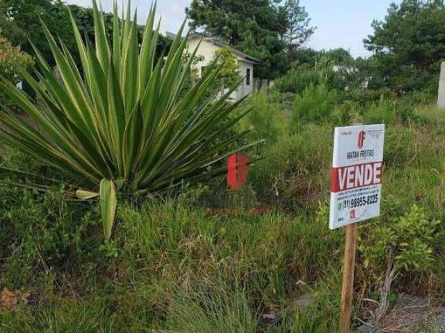 Terreno à venda, 300 m² por R$ 88.000,00 - Balneário Atlântico - Arroio do Sal/RS