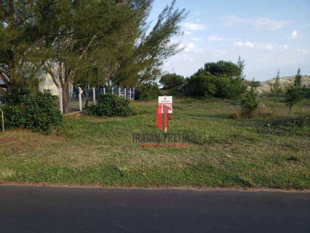 Terreno à venda, 300 m² por R$ 99.000,00 - Balneário Atlântico - Arroio do Sal/RS