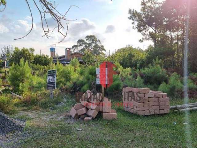 Terreno à venda por R$ 85.000,00 - Balneário Atlântico - Arroio do Sal/RS