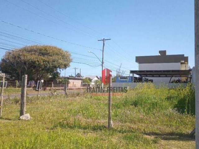 Terreno à venda, 300 m² por R$ 143.000,00 - Balneário São Paulo  - Arroio do Sal/RS