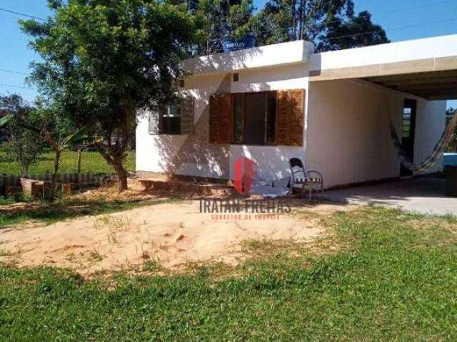 Casa com 3 dormitórios à venda por R$ 160.000,00 - Arroio do Sal - Arroio do Sal/RS