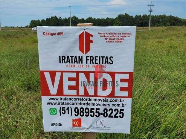 Terreno à venda, 330 m² por R$ 70.000,00 - Arroio Seco - Arroio do Sal/RS