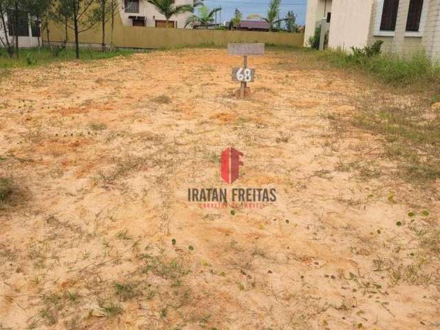 Terreno à venda, 300 m² - Balneário Atlântico - Arroio do Sal/RS