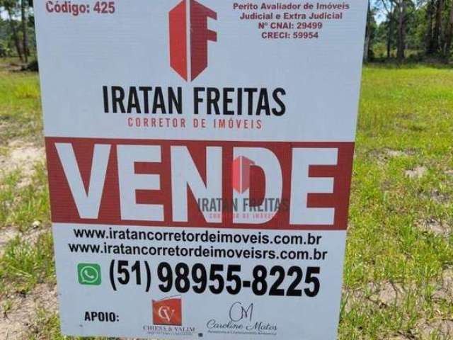 Terreno à venda, 330 m² por R$ 92.000,00 - Arroio Seco - Arroio do Sal/RS