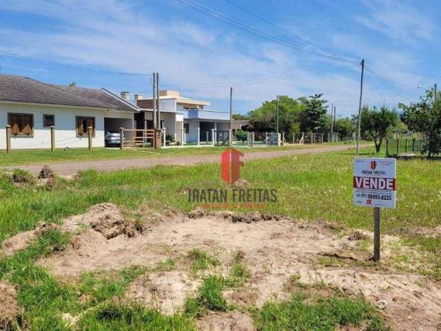 Terreno à venda, 300 m² - Balneário Rondinha  - Arroio do Sal/RS