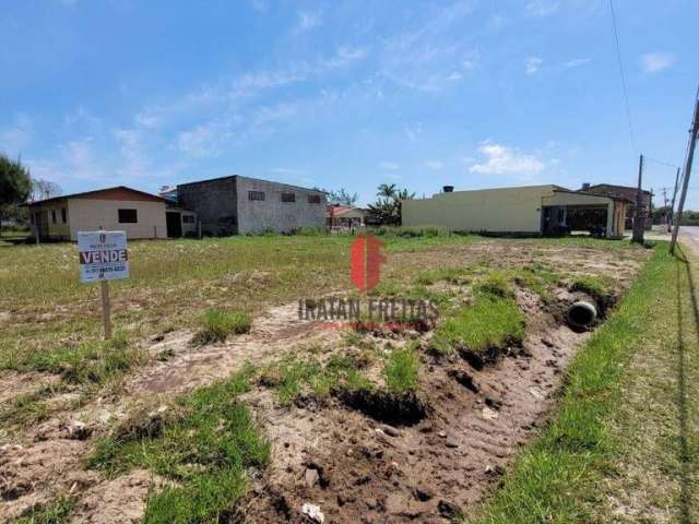 Terreno à venda, 316 m² - Balneário Rondinha  - Arroio do Sal/RS