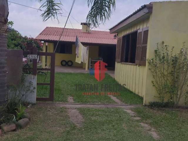 Casa com 3 dormitórios à venda, 140 m² por R$ 263.000,00 - Balneário São Jorge - Arroio do Sal/RS