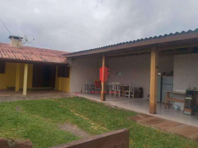 Casa com 3 dormitórios à venda, 140 m² por R$ 265.000,00 - Balneário São Jorge - Arroio do Sal/RS