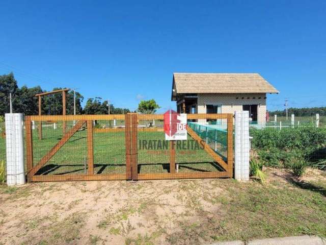 Casa com 3 dormitórios à venda, 45 m² por R$ 380.000,00 - Arroio Seco - Arroio do Sal/RS