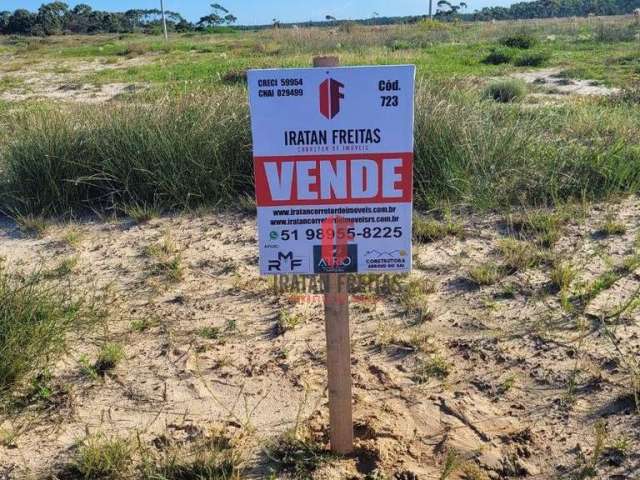 Terreno à venda, 330 m² por R$ 85.000,00 - Arroio Seco - Arroio do Sal/RS