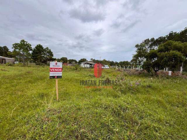 Terreno à venda, 360 m² por R$ 80.000,00 - Balneário Pinus Park - Arroio do Sal/RS