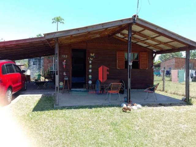 Casa com 3 dormitórios à venda, 80 m² por R$ 165.000,00 - Praia Azul - Arroio do Sal/RS