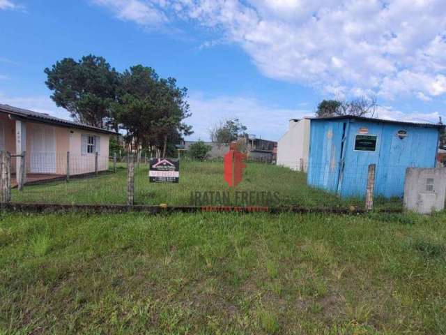 Terreno à venda, 300 m² - Balneário Atlântico - Arroio do Sal/RS