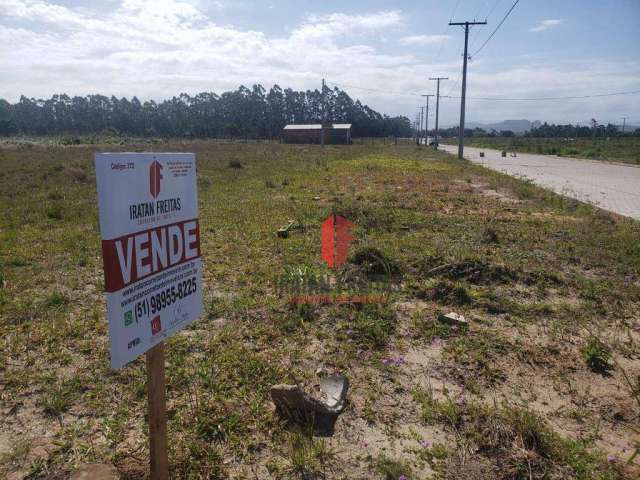 Terreno à venda, 330 m² - Arroio Seco - Arroio do Sal/RS