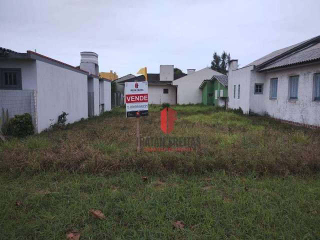 Terreno à venda, 300 m² por R$ 160.000,00 - Balneário Atlântico - Arroio do Sal/RS