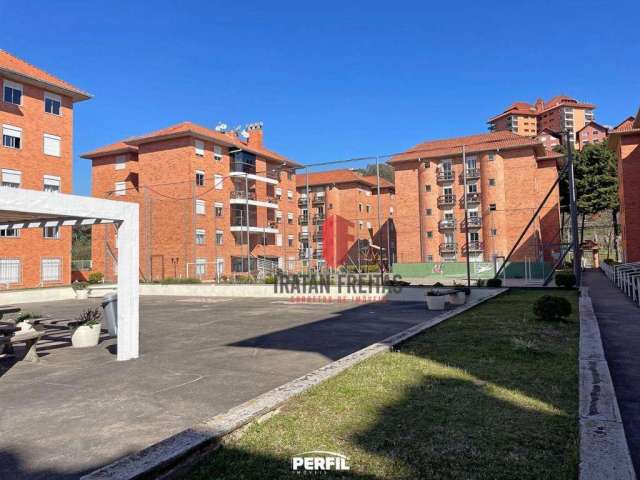 Apartamento Garden com 3 dormitórios à venda, 8848 m² por R$ 280.000,00 - Planalto - Caxias do Sul/RS